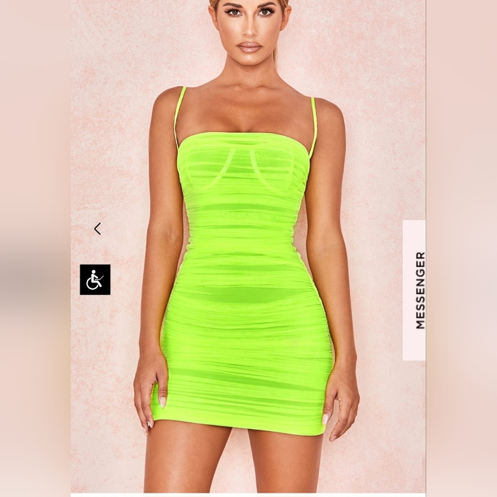 House of cb Ella Dress